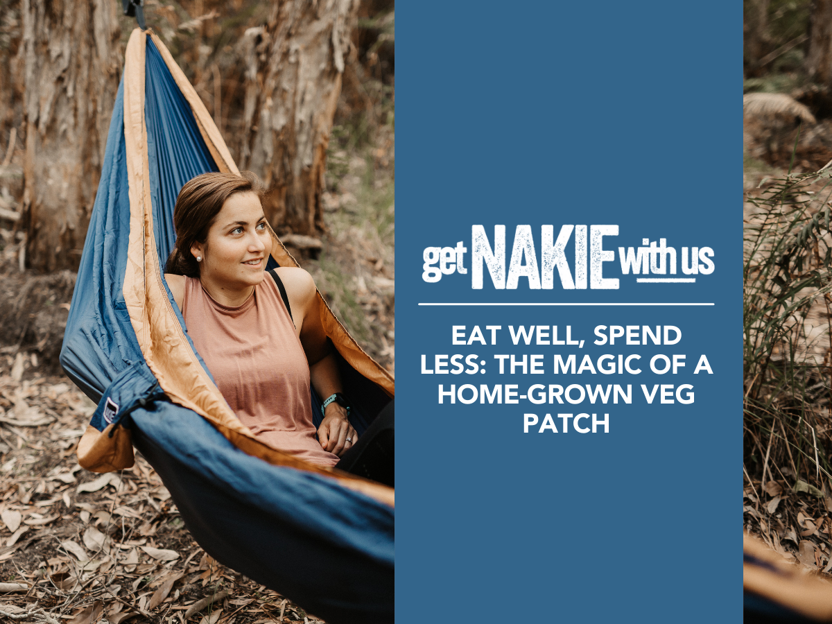 Eat well, spend less: the magic of a home-grown veg patch