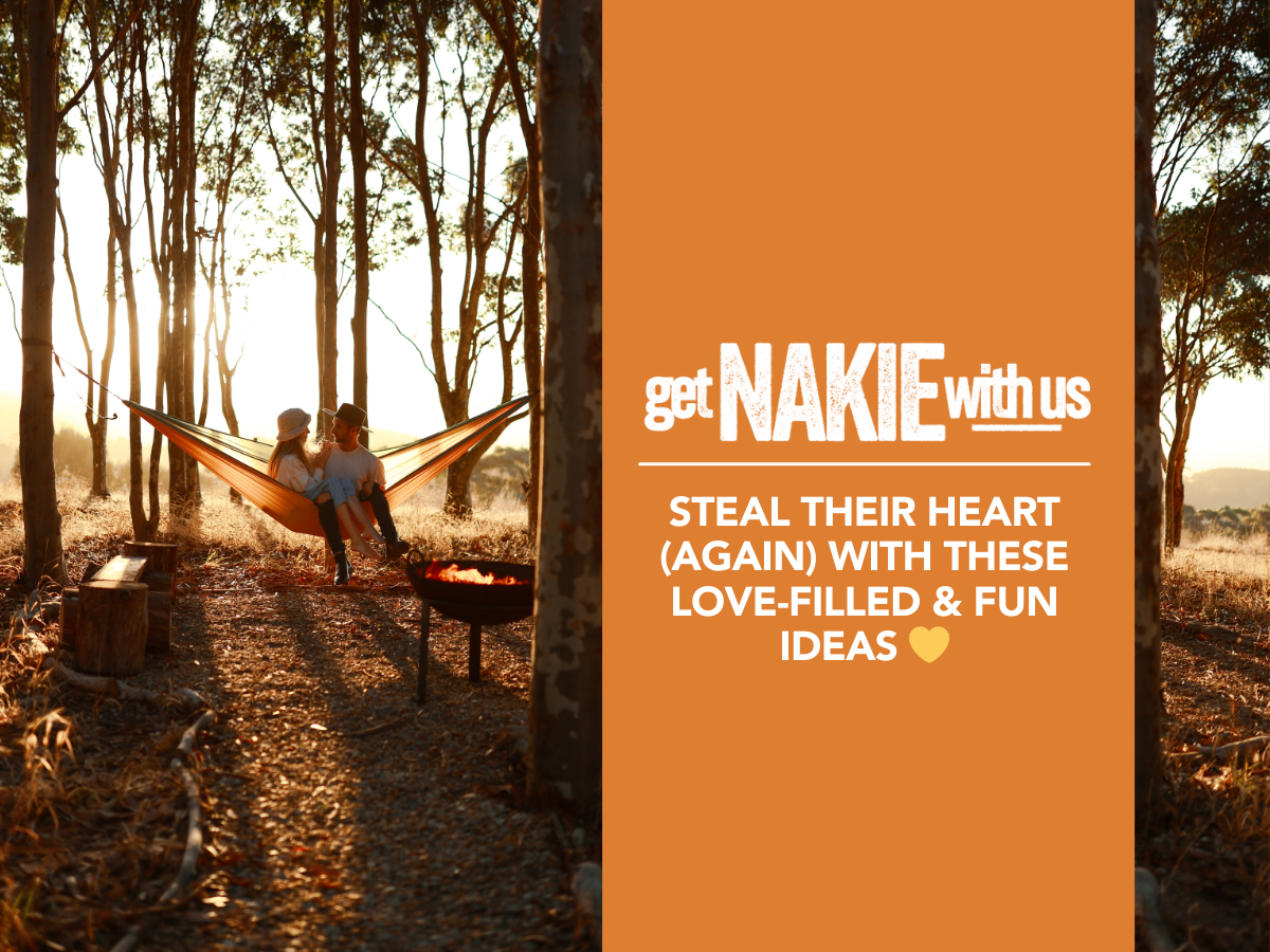 Steal their heart (again) with these love-filled & fun ideas đ