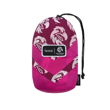 NRL Recycled Hammock with Straps × 2 - Couple Combo