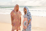 Couples Combo - Hooded Towel Recycled Sand Free preview #7