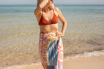 Retro Shores - Recycled Sand Free Beach Towel preview #11
