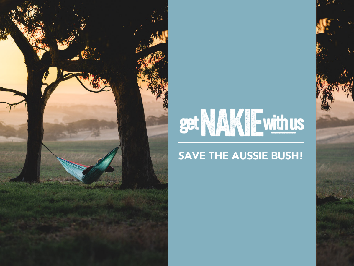 Save the Aussie Bush!