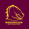 Broncos - NRL Recycled Sand Free Beach Towel swatch 1.0