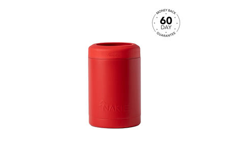 Campfire Red - Cooler & Coffee Cup