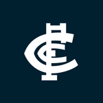 Carlton Blues - AFL Recycled Sand Free Beach Towel
