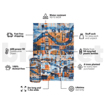 Charlotte Wensley - Sustainable Down Puffy Blanket preview #3