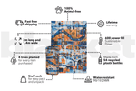 Charlotte Wensley - Sustainable Down Puffy Blanket preview #3