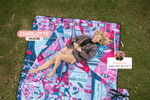 Charlotte Wensley - Recycled Picnic Blanket preview #2