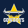 Cowboys  - NRL Sustainable Down Puffy Blanket swatch 1.0