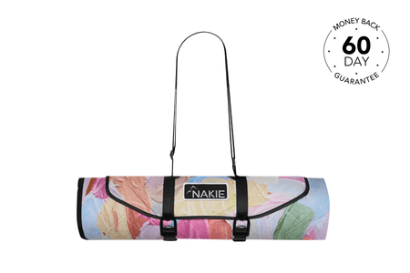 Erin Reinboth - Recycled Picnic Blanket