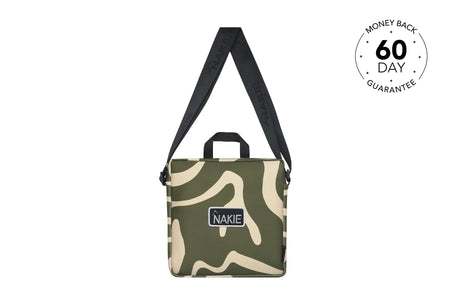 XL Eucalyptus Green - Recycled Sand Free Beach Blanket