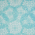 Floating Lotus - Recycled Picnic Blanket