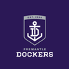 Fremantle Dockers - AFL Recycled Sand Free Beach Towel swatch 1.0