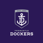 Fremantle Dockers - AFL Recycled Sand Free Beach Towel