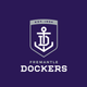 Fremantle Dockers - AFL Sustainable Down Puffy Blanket colour swatch