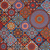 Holiday Dreams - Recycled Picnic Blanket swatch 1.0