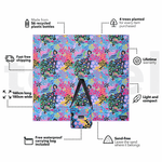 XL Kasey Rainbow - Recycled Sand Free Beach Towel Double preview #3