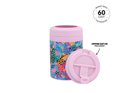 Kasey Rainbow- Cooler & Coffee Cup