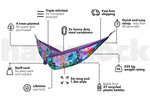 Kasey Rainbow - Recycled Hammock with Straps preview #4