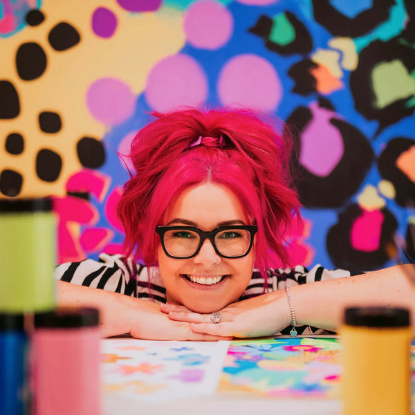 Meet the Artist: Kasey Rainbow
