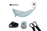 Twilight Blue - Recycled Hammock with Straps preview #1