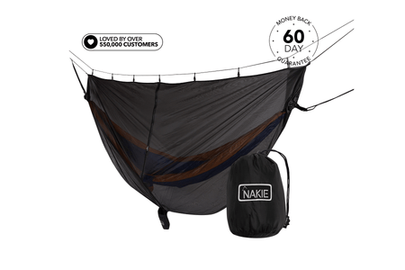 Deep Ocean Blue - Sustainable Down Puffy Blanket