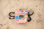Retro Shores - Hooded Towel Recycled Sand Free preview #8
