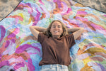 Erin Reinboth - Recycled Picnic Blanket preview #4