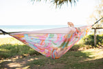 Erin Reinboth - Recycled Hammock with Straps preview #12