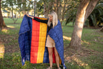 Adelaide Crows - AFL Sustainable Down Puffy Blanket preview #2