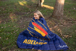Adelaide Crows - AFL Sustainable Down Puffy Blanket preview #6