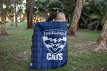 Geelong Cats - AFL Sustainable Down Puffy Blanket preview #2