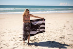 Collingwood Magpies - AFL Recycled Sand Free Beach Towel preview #9