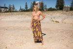 Hawthorn Hawks - AFL Recycled Sand Free Beach Towel preview #8