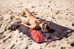 Essendon Bombers - AFL Recycled Sand Free Beach Towel preview #9