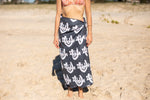 Carlton Blues - AFL Recycled Sand Free Beach Towel preview #8
