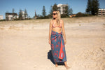Melbourne Demons - AFL Recycled Sand Free Beach Towel preview #11