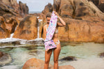 Recycled Picnic Blanket and Towel Combo preview #4