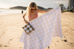 Naked Shores - Recycled Sand Free Beach Towel preview #10
