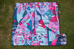 Charlotte Wensley - Recycled Picnic Blanket preview #7
