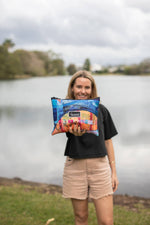 Charlotte Wensley - Recycled Sand Free Beach Towel preview #6