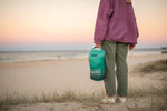 Horizon Green - Sustainable Down Puffy Blanket preview #11
