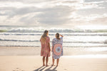 Rosy Tides - Hooded Towel Recycled Sand Free preview #16