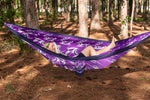 Storm - NRL Recycled Hammock with Straps preview #5