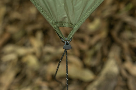 Olive - Ultralight Tarp No Knots