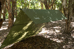 Olive - Ultralight Tarp No Knots