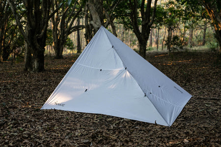 Ultralight Tarp No Knots - All Colours