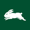 Rabbitohs - NRL Sustainable Down Puffy Blanket swatch 1.0
