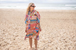 Retro Shores - Hooded Towel Recycled Sand Free preview #11