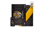 Richmond Tigers - AFL Sustainable Down Puffy Blanket preview #1
